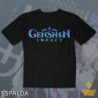 Lisa - Genshin Impact - Polera - MYTHRIL PRINT
