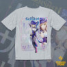 Lisa - Genshin Impact - Polera - MYTHRIL PRINT