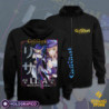 Lisa - Genshin Impact - Poleron Holográfica - MYTHRIL PRINT
