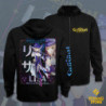 Lisa - Genshin Impact - Poleron - MYTHRIL PRINT