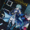 Lohen - Genshin Impact - Polera Holográfica - MYTHRIL PRINT