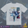 Lohen - Genshin Impact - Polera Holográfica - MYTHRIL PRINT