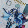 Lohen - Genshin Impact - Polera Holográfica - MYTHRIL PRINT