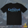 Lohen - Genshin Impact - Polera - MYTHRIL PRINT