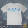 Lohen - Genshin Impact - Polera - MYTHRIL PRINT