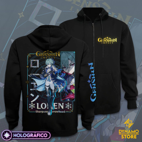 Lohen - Genshin Impact -...