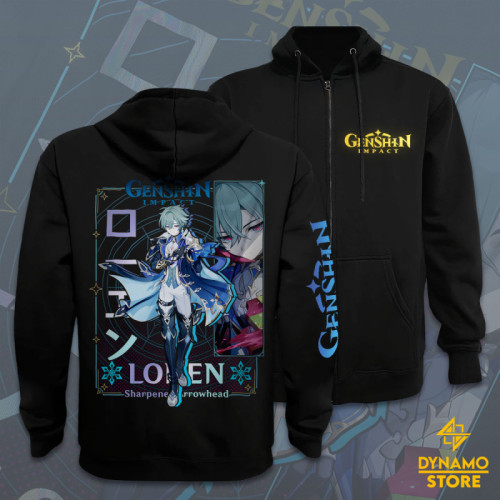 Lohen - Genshin Impact -...