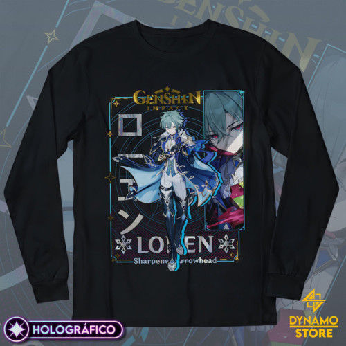 Lohen - Genshin Impact -...