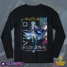 Lohen - Genshin Impact - Polera Manga Larga Holográfica - MYTHRIL PRINT