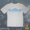 Lynette - Genshin Impact - Polera - MYTHRIL PRINT