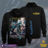 Lynette - Genshin Impact - Poleron Holográfica - MYTHRIL PRINT