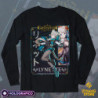 Lynette - Genshin Impact - Polera Manga Larga Holográfica - MYTHRIL PRINT