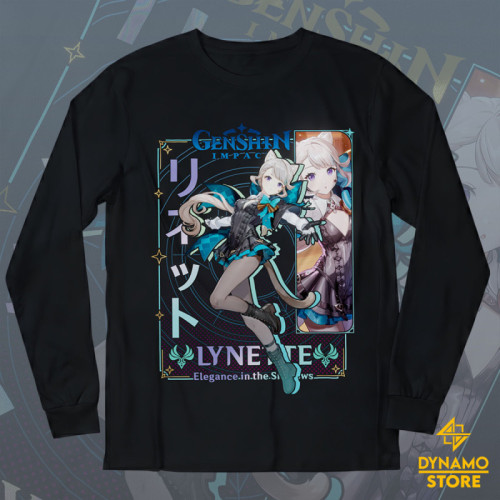 Lynette - Genshin Impact -...