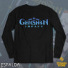 Lynette - Genshin Impact - Polera Manga Larga - MYTHRIL PRINT