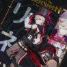 Lyney - Genshin Impact - Polera Holográfica - MYTHRIL PRINT