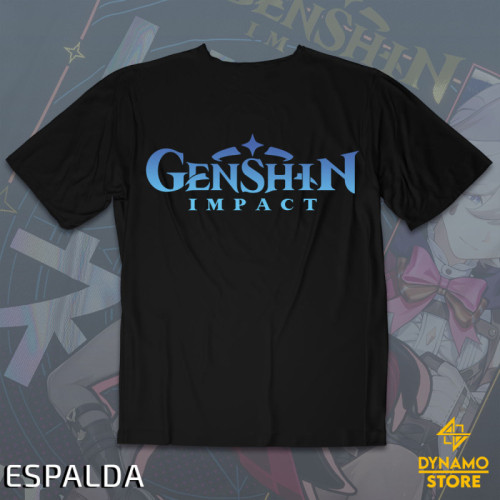 Lyney - Genshin Impact - Polera - MYTHRIL PRINT