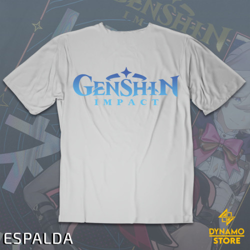 Lyney - Genshin Impact - Polera - MYTHRIL PRINT