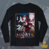 Lyney - Genshin Impact - Polera Manga Larga - MYTHRIL PRINT
