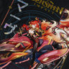 Mavuika - Genshin Impact - Polera Holográfica - MYTHRIL PRINT