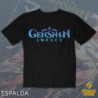 Mavuika - Genshin Impact - Polera - MYTHRIL PRINT