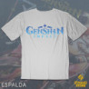 Mavuika - Genshin Impact - Polera - MYTHRIL PRINT
