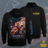 Mavuika - Genshin Impact - Poleron - MYTHRIL PRINT