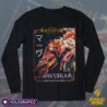 Mavuika - Genshin Impact - Polera Manga Larga Holográfica - MYTHRIL PRINT