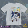 Mika - Genshin Impact - Polera Holográfica - MYTHRIL PRINT