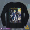 Mika - Genshin Impact - Polera Manga Larga Holográfica - MYTHRIL PRINT