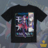 Mona - Genshin Impact - Polera - MYTHRIL PRINT