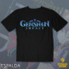 Mona - Genshin Impact - Polera - MYTHRIL PRINT