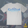 Mona - Genshin Impact - Polera - MYTHRIL PRINT