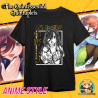 Polera Holográfica - Miku Nakano - Quintillizas