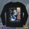 Mualani - Genshin Impact - Polera Manga Larga Holográfica - MYTHRIL PRINT
