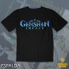 Nahida - Genshin Impact - Polera - MYTHRIL PRINT