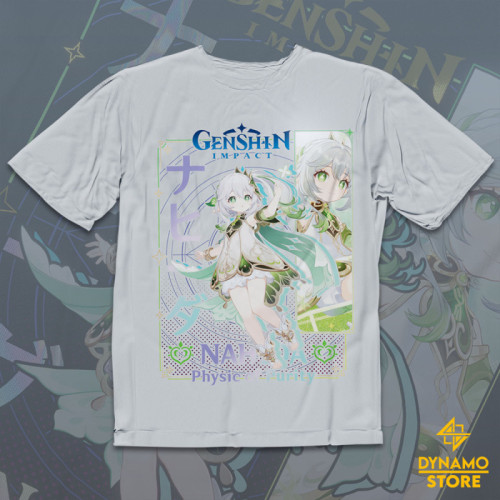 Nahida - Genshin Impact - Polera - MYTHRIL PRINT