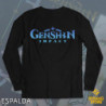 Nahida - Genshin Impact - Polera Manga Larga - MYTHRIL PRINT