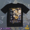 Navia - Genshin Impact - Polera Holográfica - MYTHRIL PRINT