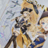 Navia - Genshin Impact - Polera Holográfica - MYTHRIL PRINT