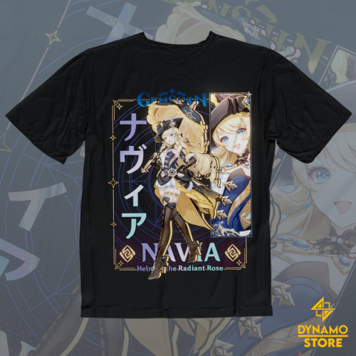 Navia - Genshin Impact -...