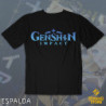 Navia - Genshin Impact - Polera - MYTHRIL PRINT