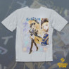 Navia - Genshin Impact - Polera - MYTHRIL PRINT