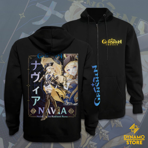 Navia - Genshin Impact -...
