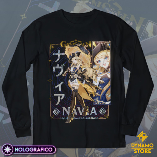 Navia - Genshin Impact -...