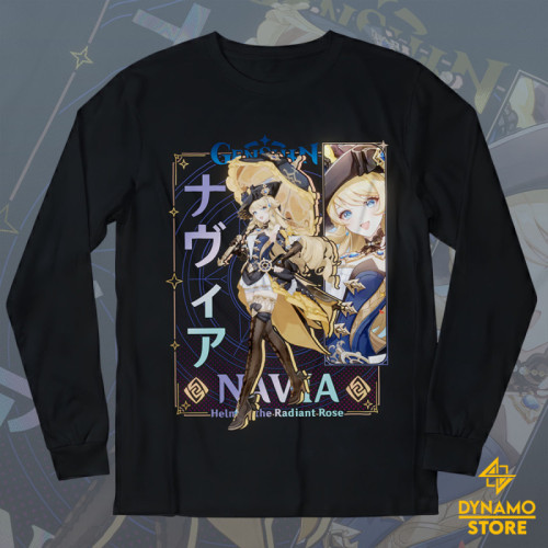 Navia - Genshin Impact -...