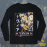 Navia - Genshin Impact - Polera Manga Larga - MYTHRIL PRINT