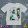 Nefer - Genshin Impact - Polera Holográfica - MYTHRIL PRINT