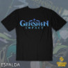 Nefer - Genshin Impact - Polera - MYTHRIL PRINT