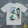 Nefer - Genshin Impact - Polera - MYTHRIL PRINT