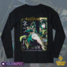 Nefer - Genshin Impact - Polera Manga Larga Holográfica - MYTHRIL PRINT